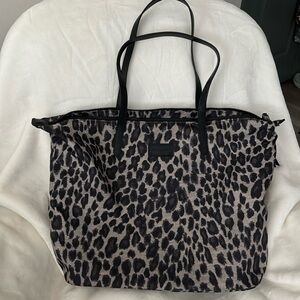 Rebecca Minkoff Cheetah tote  EUC